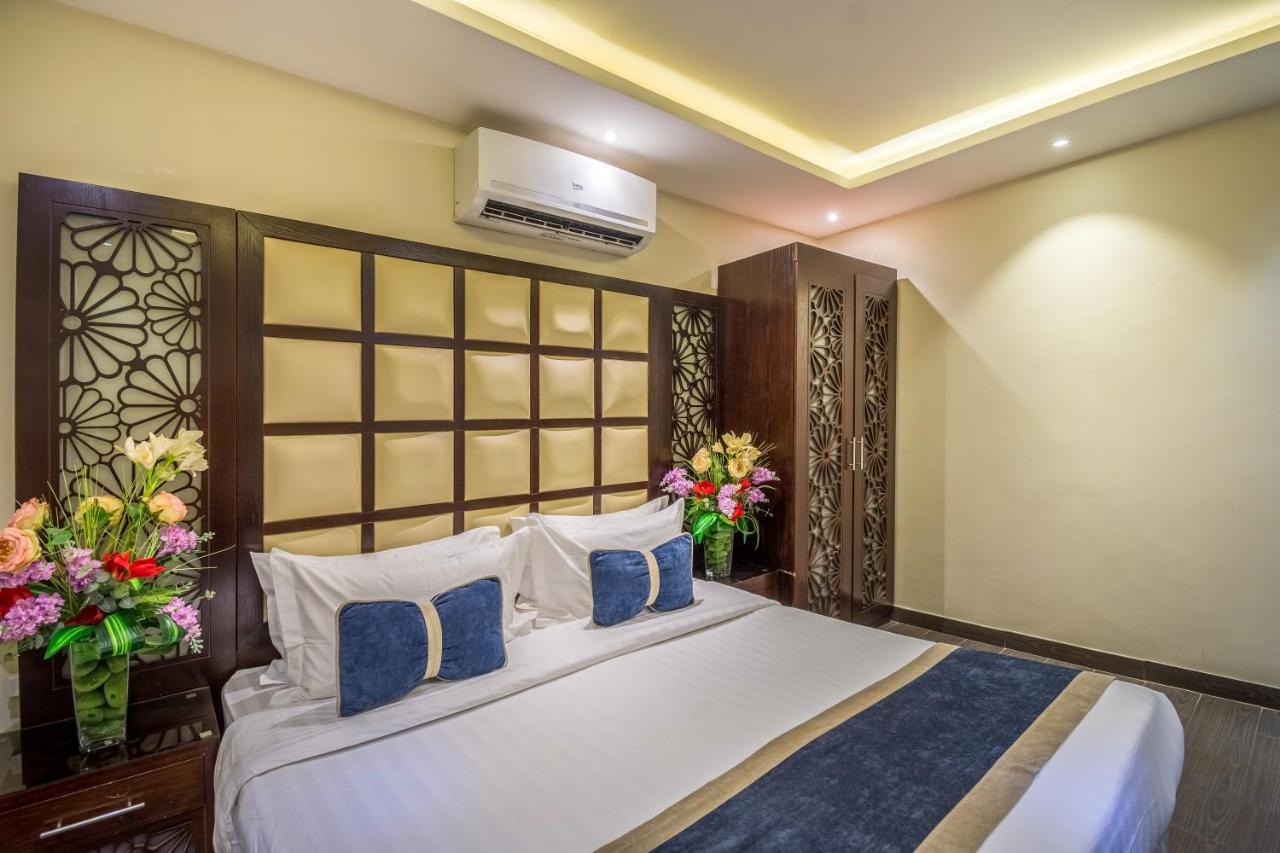 Al Muhaidib Hotel Riadh Exterior foto