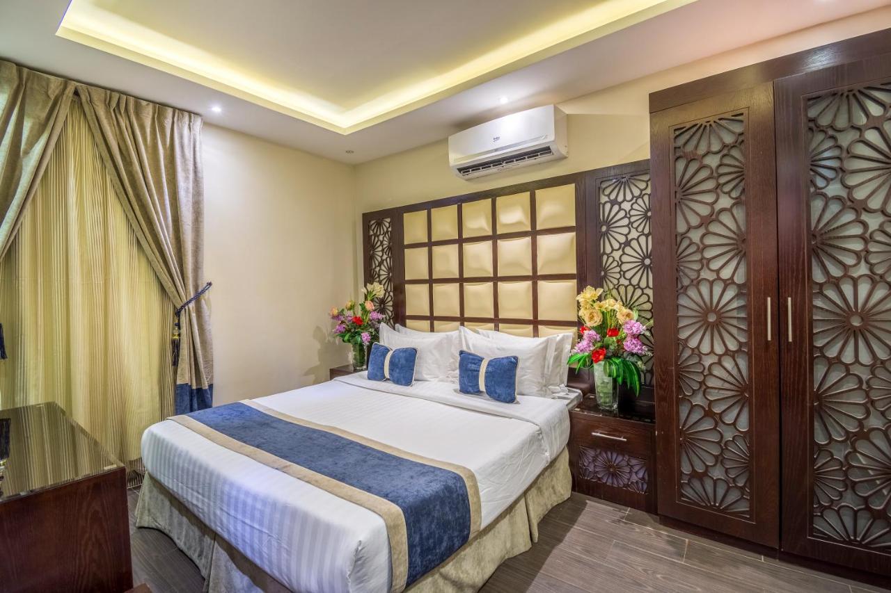 Al Muhaidib Hotel Riadh Exterior foto