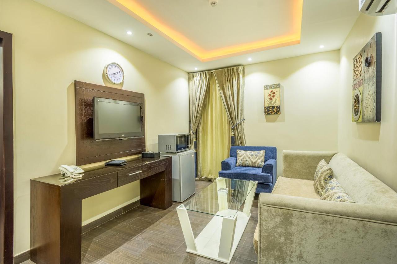 Al Muhaidib Hotel Riadh Exterior foto